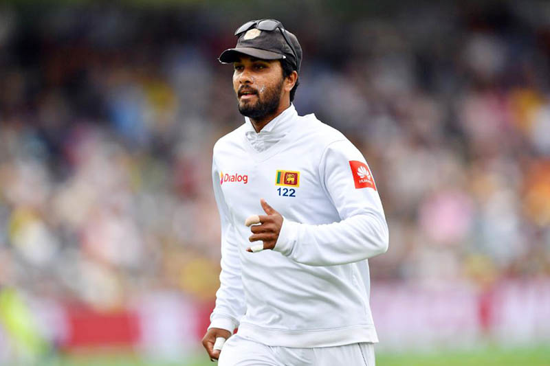 FILE: Sri Lankan captain Dinesh Chandimal. Courtesy: ICC