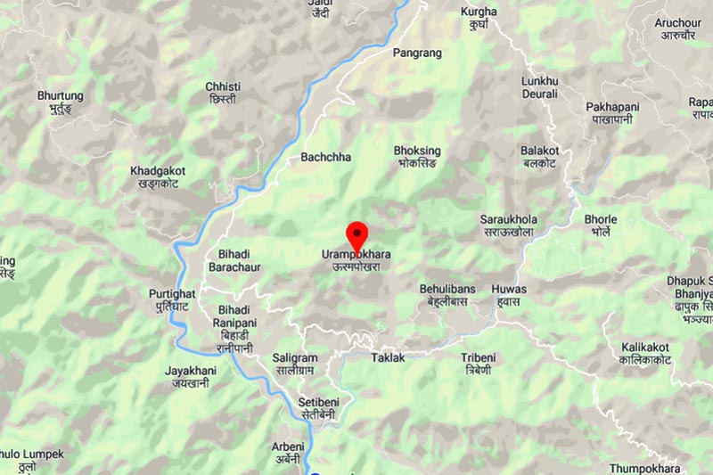 Image: Google Maps