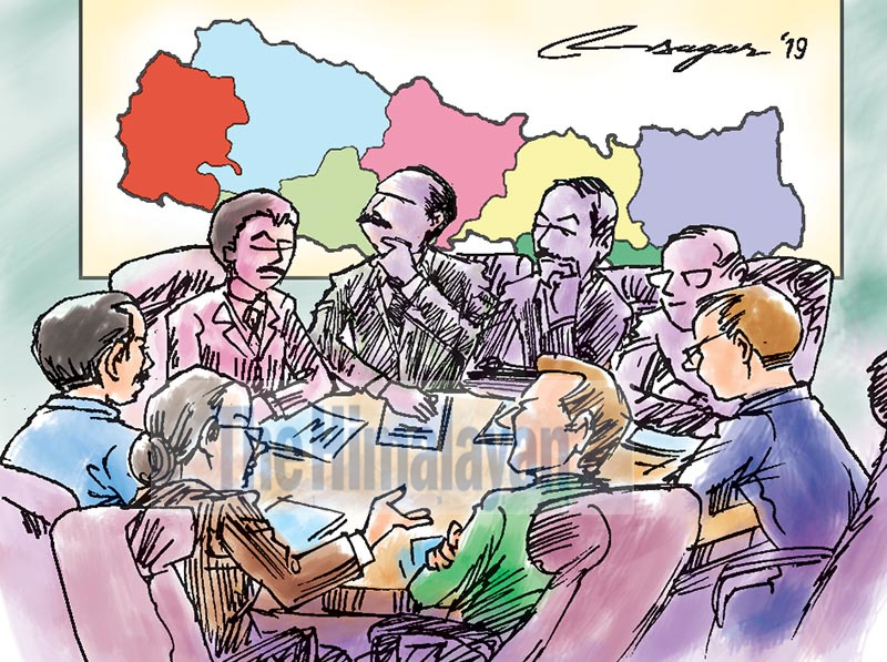 Illustration: Ratna Sagar Shrestha/THT