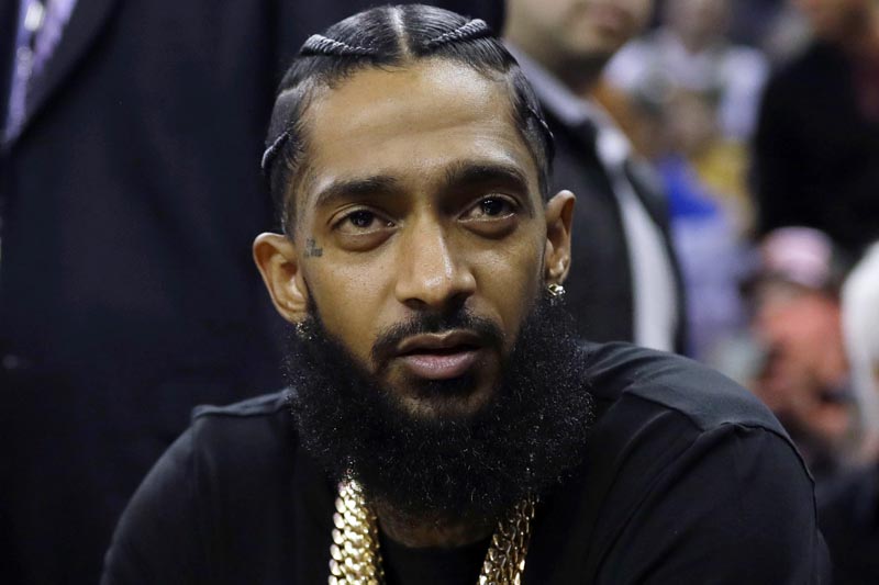 After death, Nipsey Hussle’s sales and streams soar - The Himalayan ...