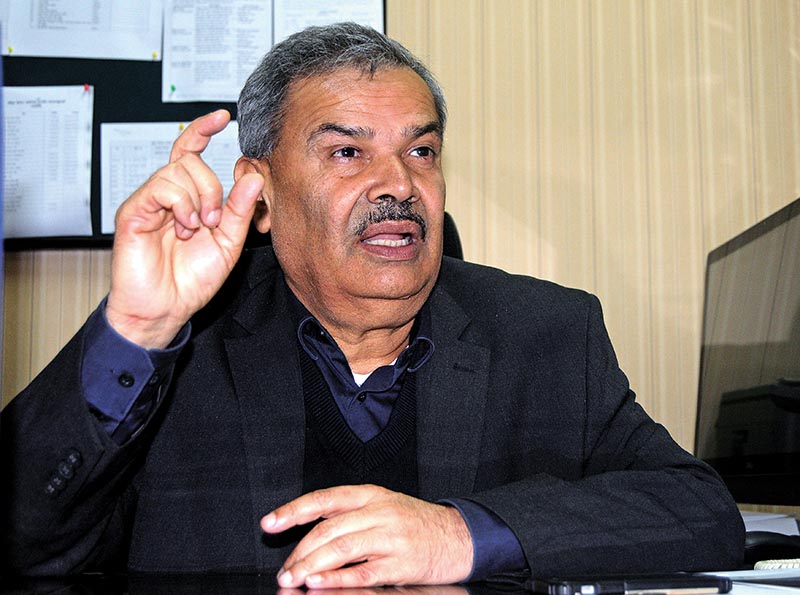 Photo: Balkrishna Thapa Chhetri / THT