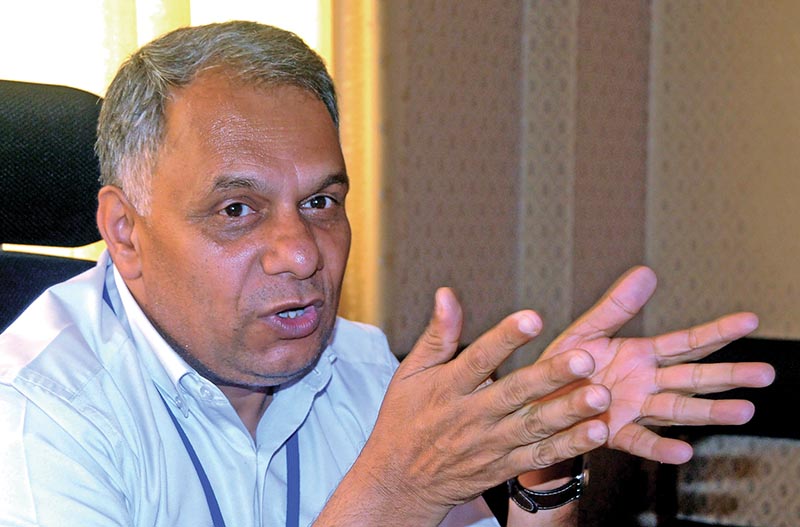 Photo: Balkrishna Thapa Chhetri/THT