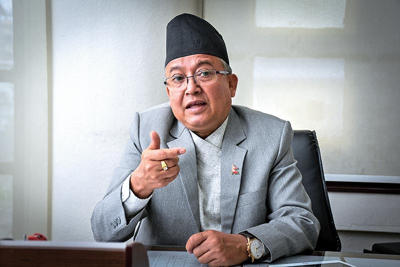 Photo: Naresh Shrestha/ THT