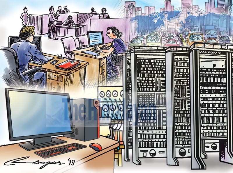 Illustration: Ratna Sagar Shrestha/THT