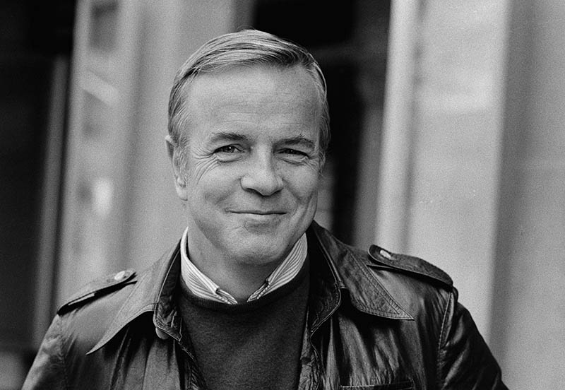 Franco Zeffirelli, seen in New York, in this Oct. 31, 1974 file photo. Italian film director Franzo Zeffirelli has died in Rome at the age of 96. Photo: AP/ File