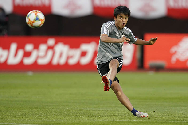 Real Sign Japanese Messi Kubo From Fc Tokyo The Himalayan Times Nepal S No 1 English Daily Newspaper Nepal News Latest Politics Business World Sports Entertainment Travel Life Style News