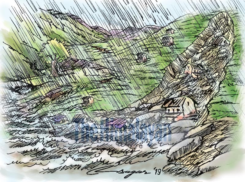 Illustration: Ratna Sagar Shrestha/THT