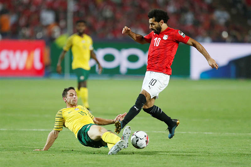 Hosts Egypt Knocked Out Of Africa Cup Of Nations - The Himalayan Times ...