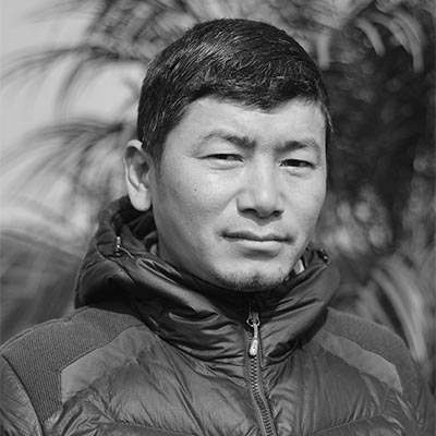 Ngima Dorchi Sherpa