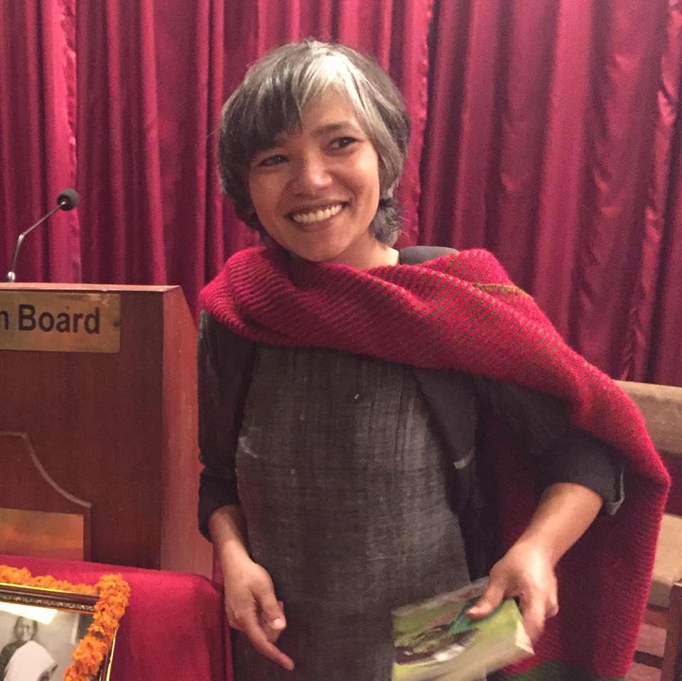 Photo: Facebook/Manushi Yami Bhattarai