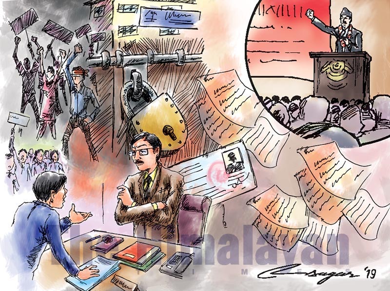 Illustration: Ratna Sagar Shrestha/THT