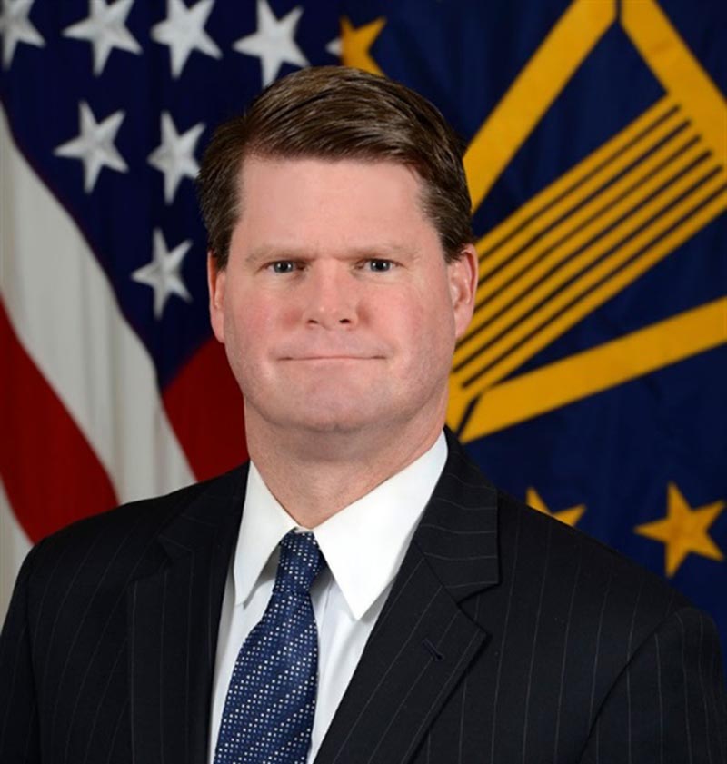 This undated image shows United States Assistant Secretary of Defence for Indo-Pacific Security Affairs Randall Schriver. Photo courtesy: US Dept of Defense