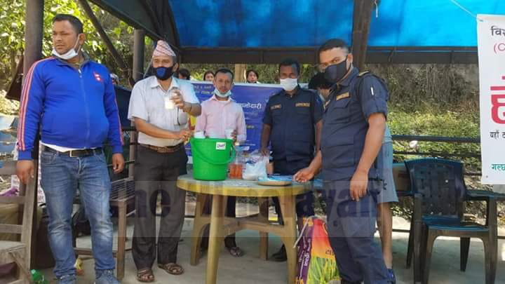 Photo: Galchi Help Desk/ Keshav Adhikari/ THT