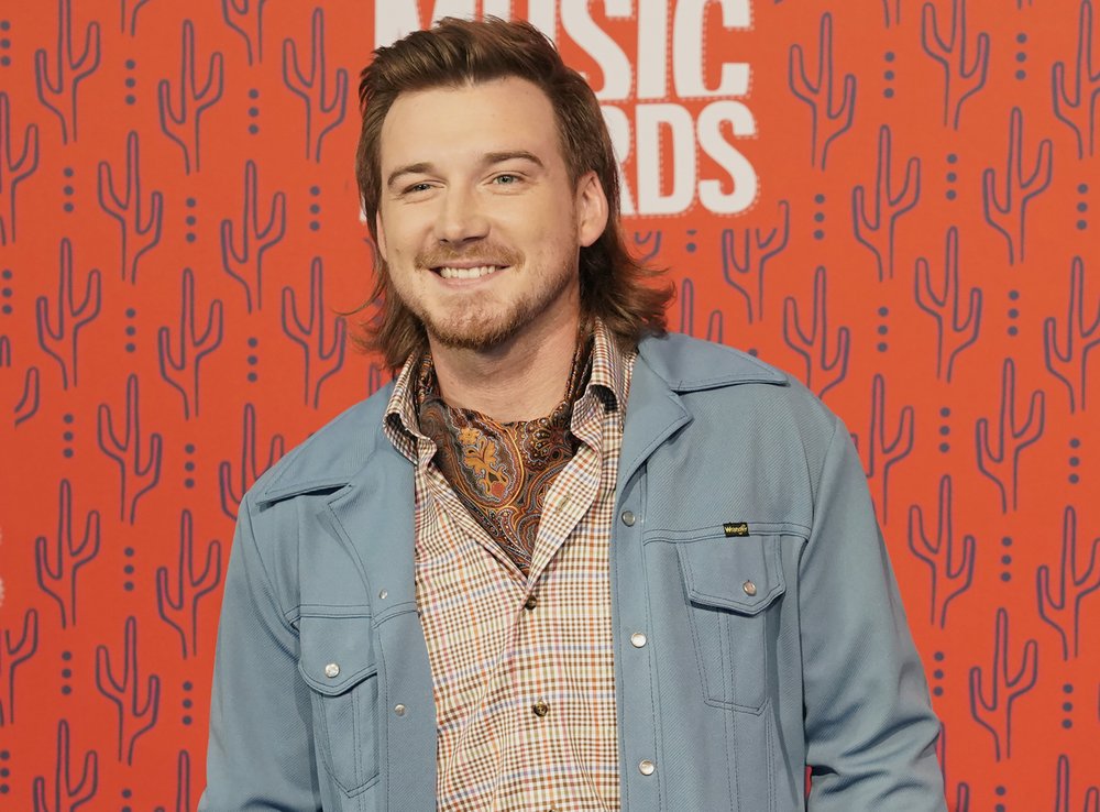 FILE - In this June 5, 2019, file photo, Morgan Wallen arrives at the CMT Music Awards on at the Bridgestone Arena in Nashville, Tenn. Country music singer Wallen has apologized following his weekend arrest on public intoxication and disorderly conduct charges. News outlets report the 27-year-old Wallen was arrested Saturday, May 23, 2020, after he was kicked out of Kid Rocku2019s bar in downtown Nashville. Photo: AP