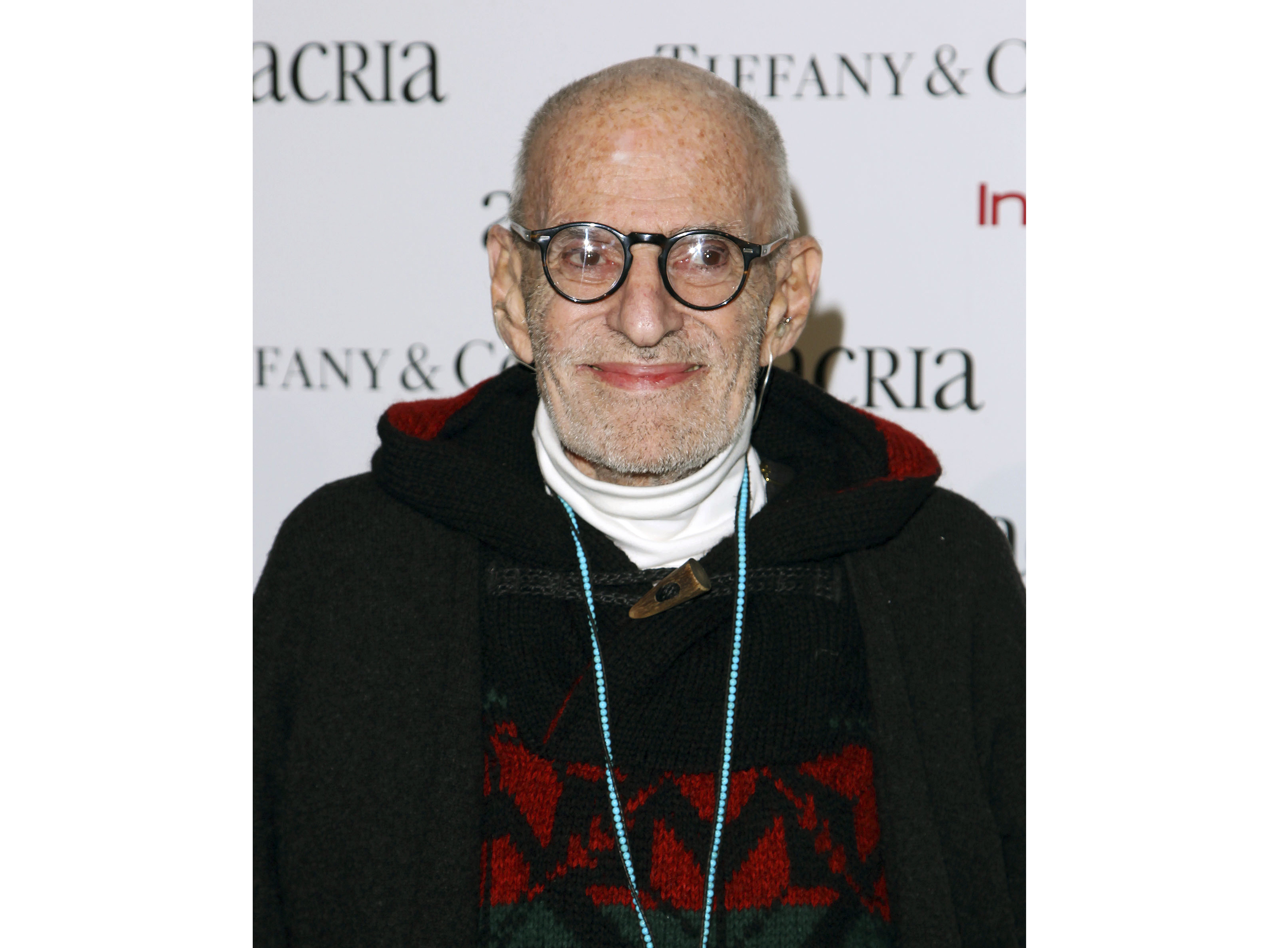FILE - In this Dec. 10, 2014 file photo, playwright Larry Kramer attends Acria's 19th Annual Holiday Dinner Benefit in New York. Kramer, the playwright whose angry voice and pen raised theatergoersu2019 consciousness about AIDS and roused thousands to militant protests in the early years of the epidemic, died Wednesday, May 27, 2020 in Manhattan of pneumonia. He was 84. Photo: AP
