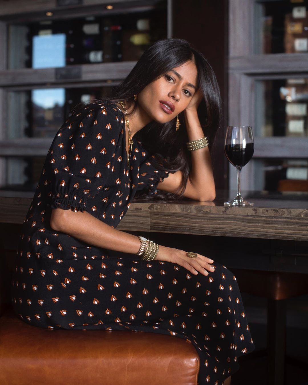 Photo: Arpana Rayamajhi's Instagram