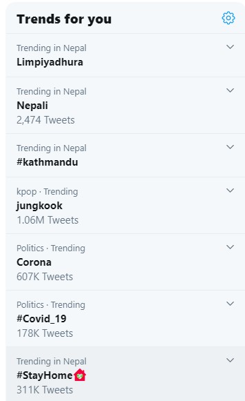How Popular Is Bts In Nepal