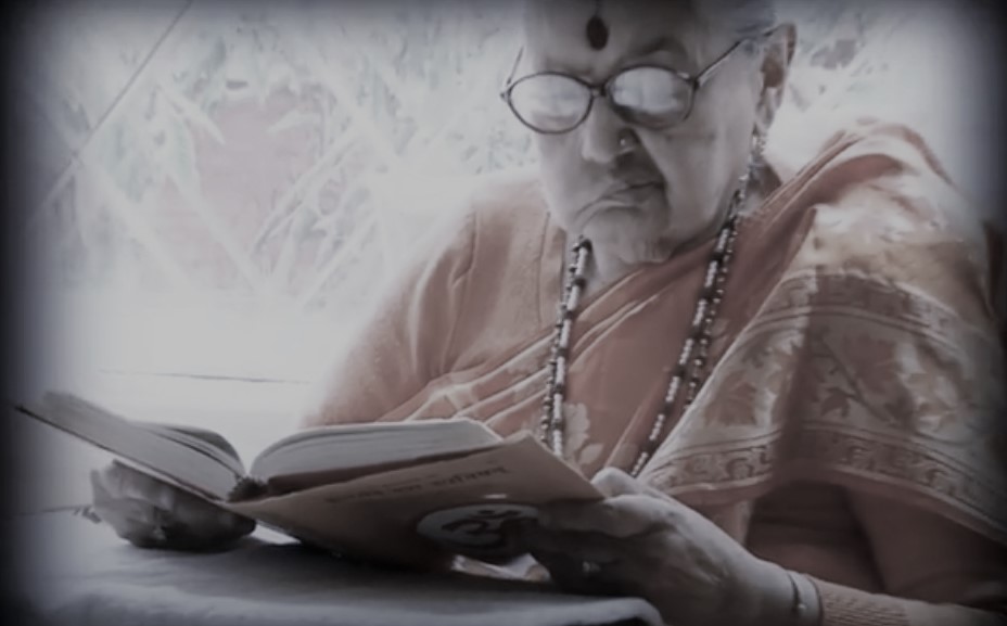 An image of social activist and educationist Angur Baba Joshi. Courtesy: YouTube/Rupantaran