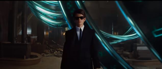 Artemis fowl. Courtesy: Walt Disney Studios/youtuben