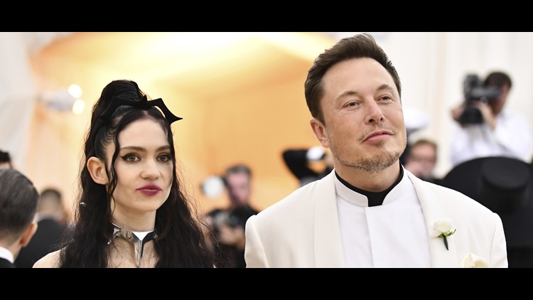 Elon Musk Grimes Son S Legal Name Is X Ae A Xii Musk Pronounced Ex Eye The Himalayan Times Nepal S No 1 English Daily Newspaper Nepal News Latest Politics Business World Sports Entertainment Travel