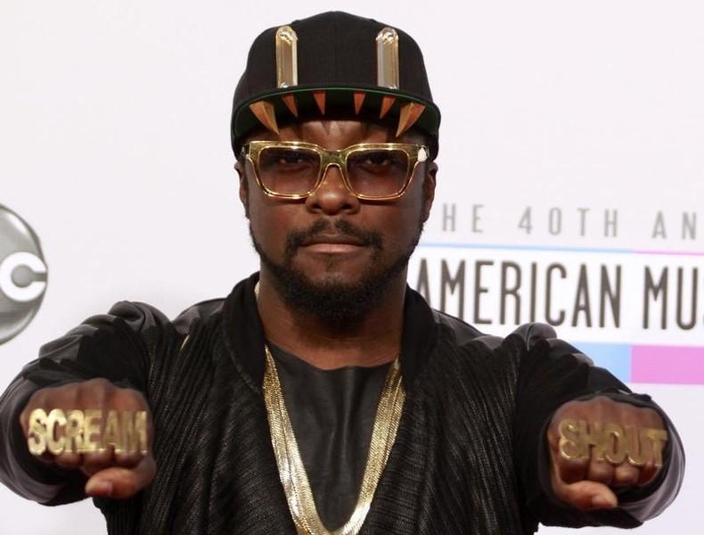 Rapper Will.i.am slams Kanye West’s presidential bid, calls it ...