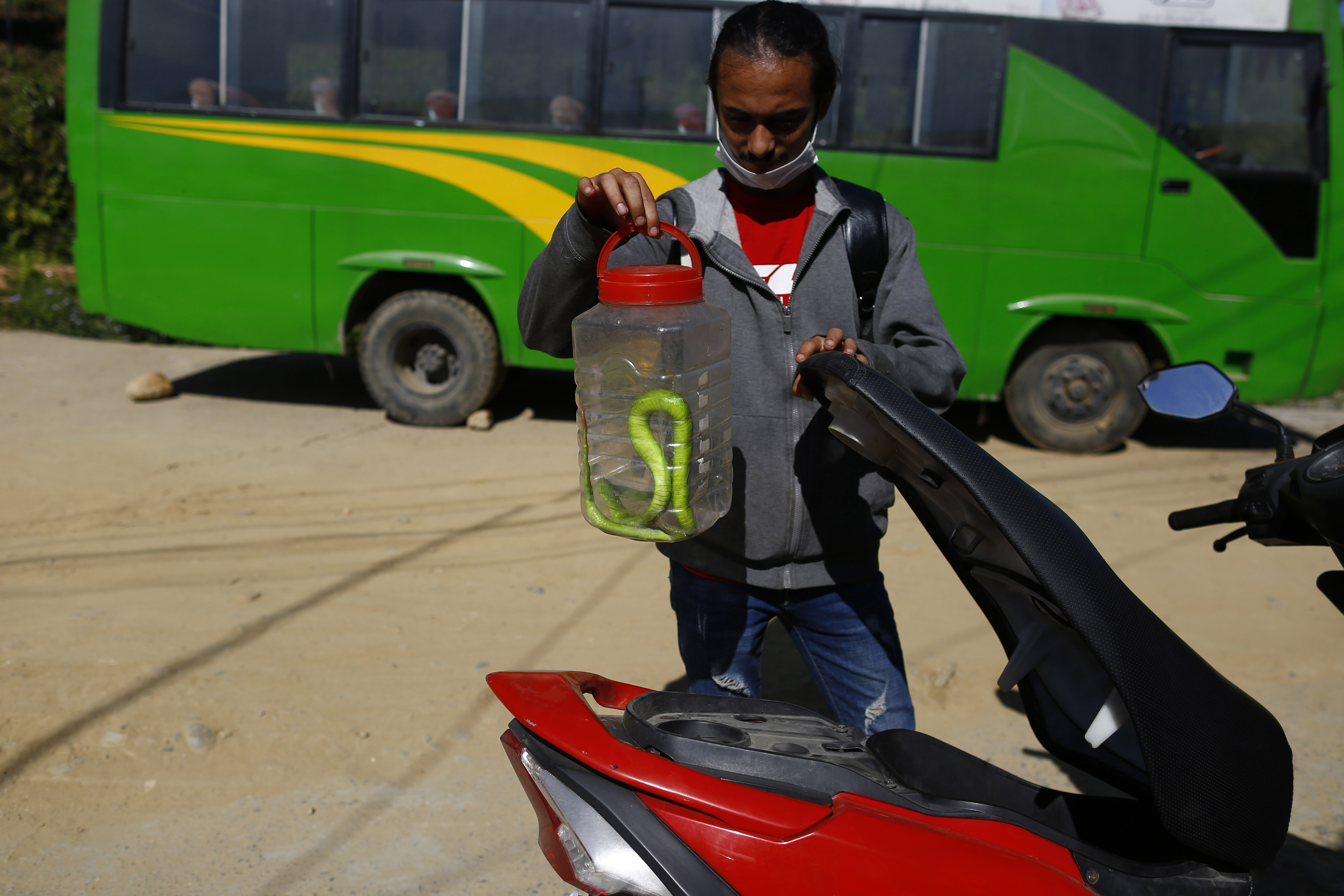 Photo: Skanda Gautam/THT