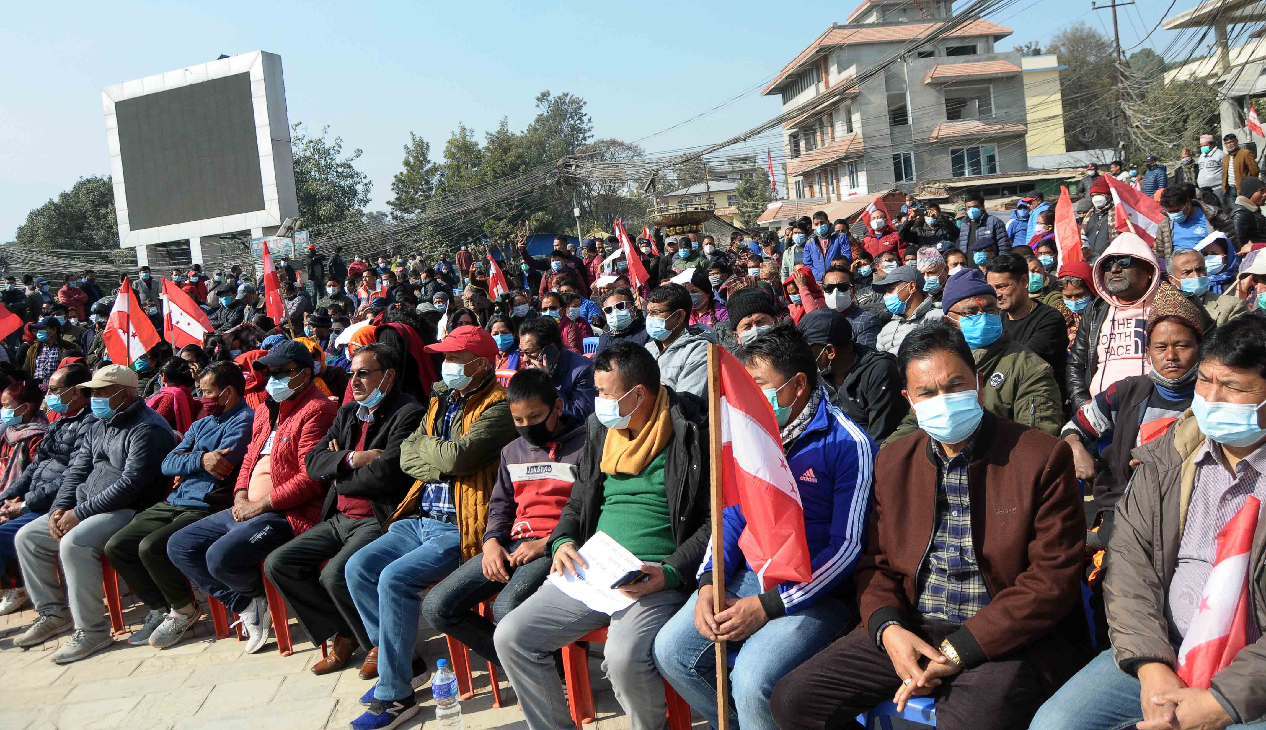 Photo: Balkrishna Thapa/THT