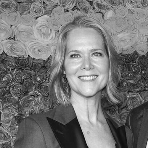 FILE - Rebecca Luker at the 73rd annual Tony Awards in New York on June 9, 2019. Luker, 59, a three-time Tony nominated actor who starred in some of the biggest Broadway hits of the past three decades, died on Wednesday, December 23, 2020, said Sarah Fargo, her agent. Photo: AP