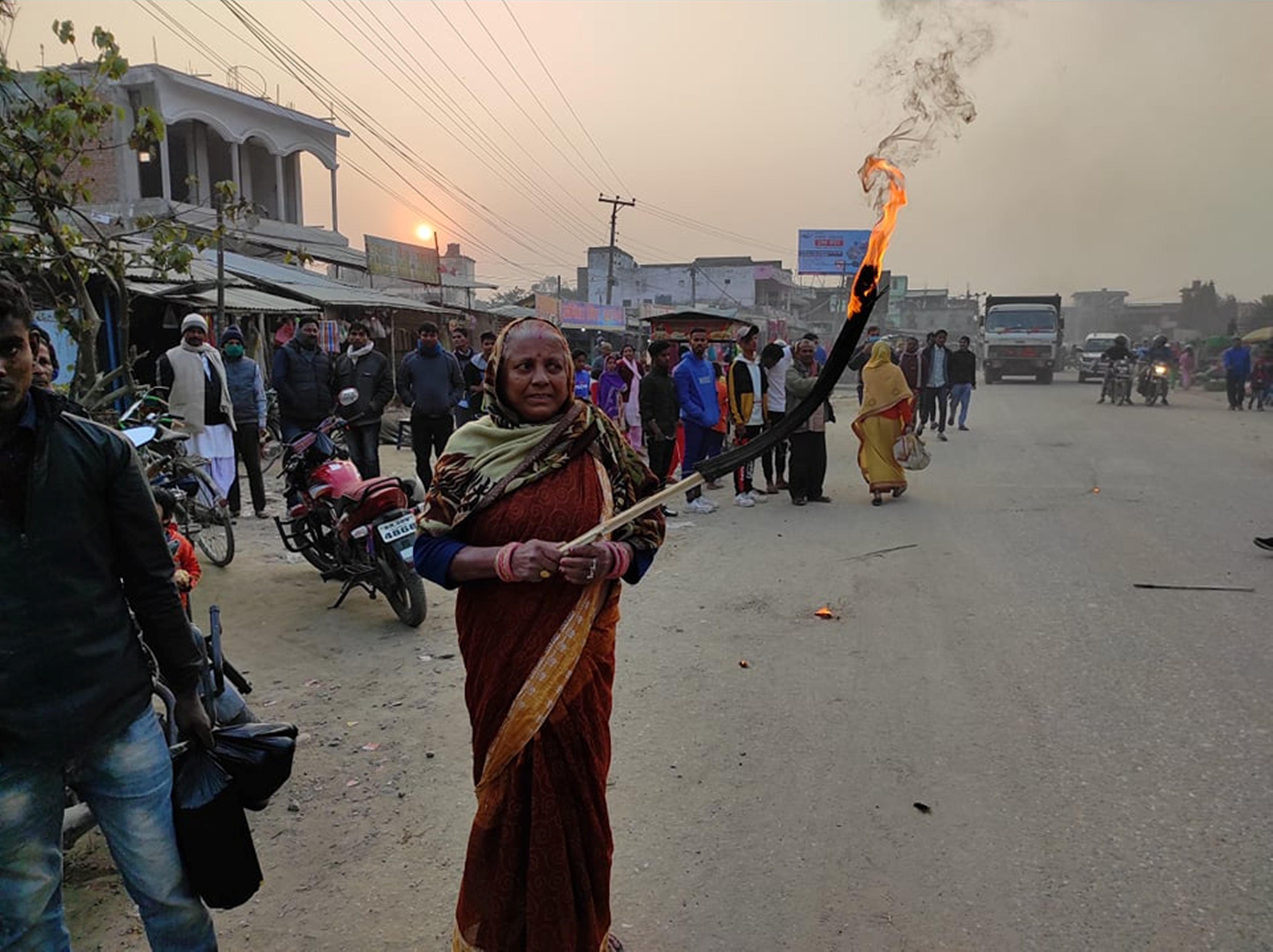 Photo: Prabhat Kumar Jha/THT