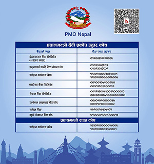PM Disaster Relief Fund